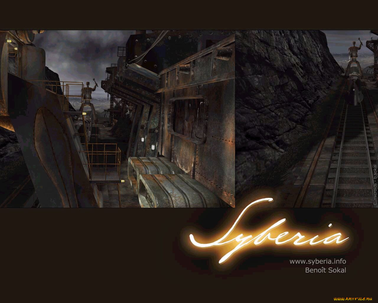 , , syberia